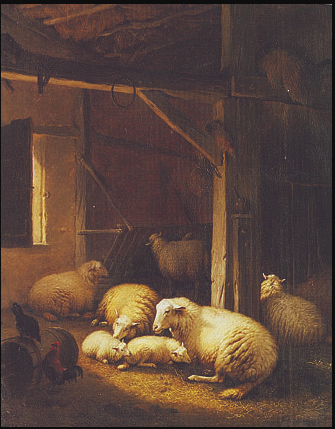 Handmade Oil Painting On Canvas5
