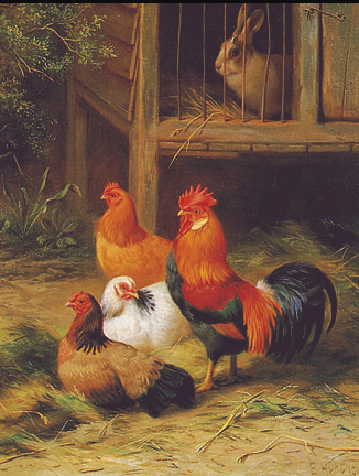 Handmade Oil Painting On Canvas3
