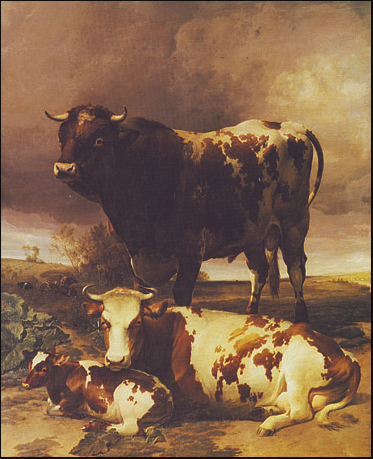 Handmade Oil Painting On Canvas1